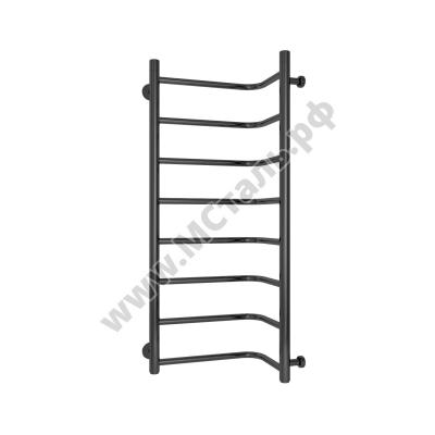 Угловая прямая с задним боковым подключением